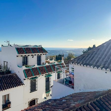 Hotel La Casa De La Iglesia à Mijas Extérieur photo