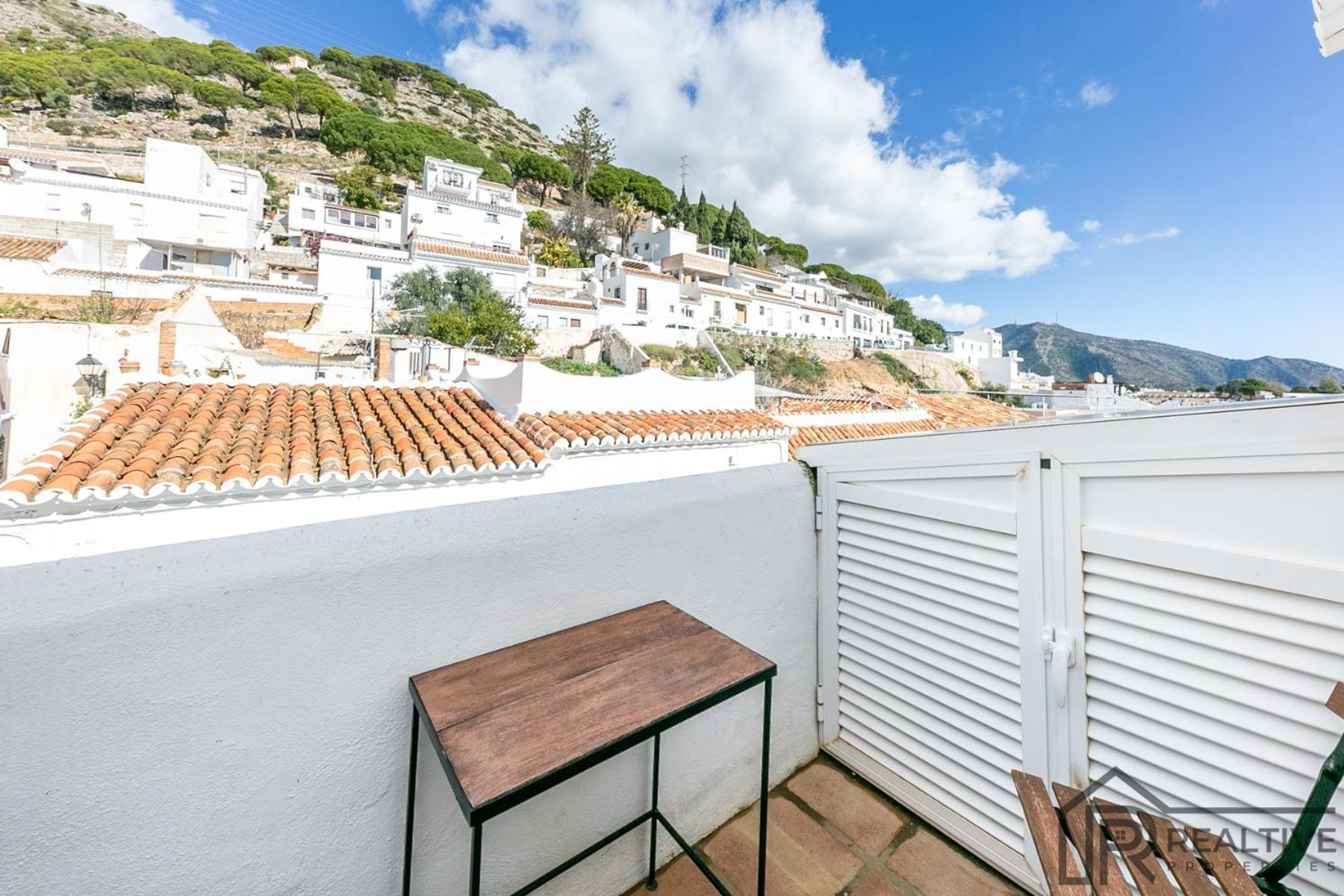 Hotel La Casa De La Iglesia à Mijas Extérieur photo