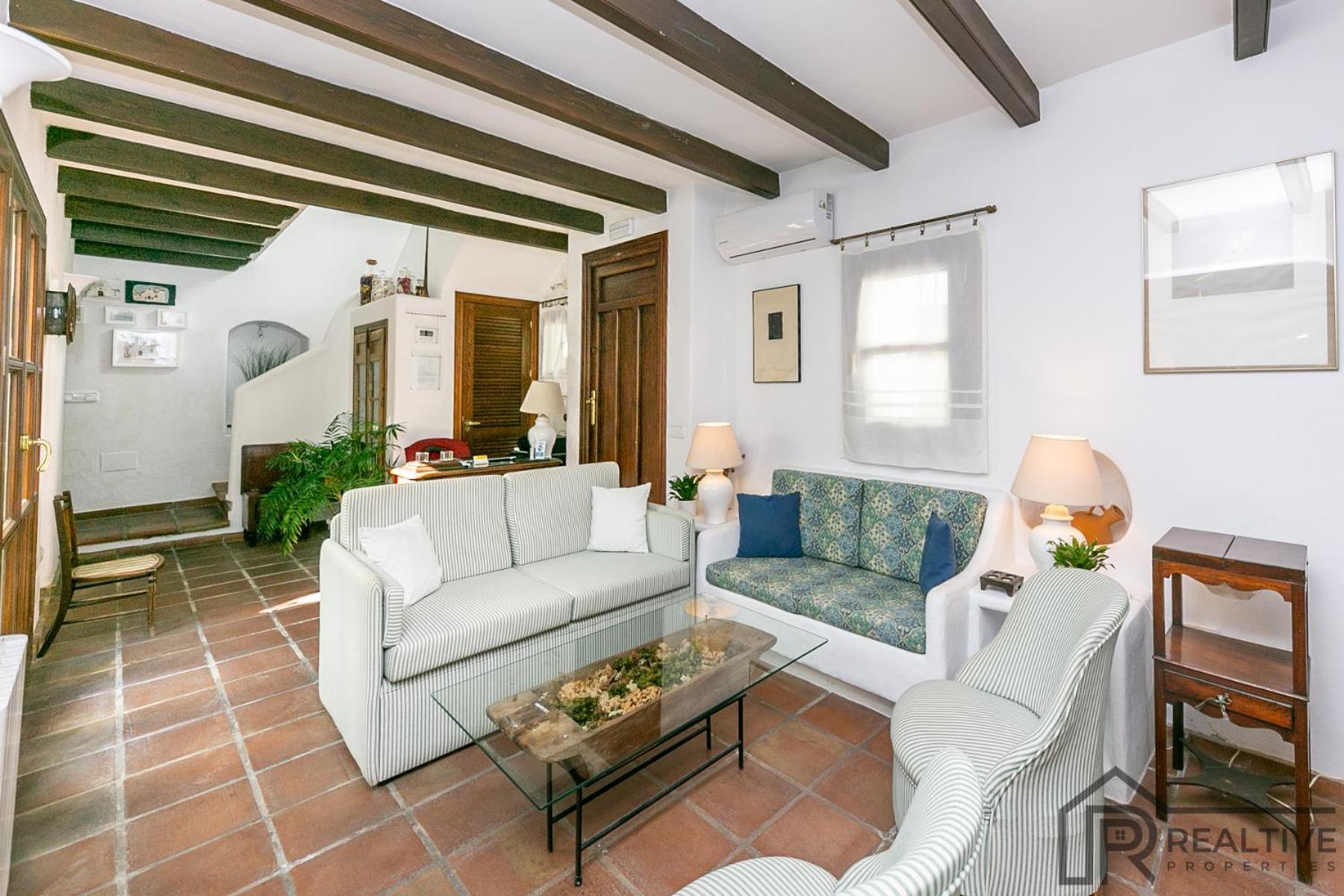 Hotel La Casa De La Iglesia à Mijas Extérieur photo